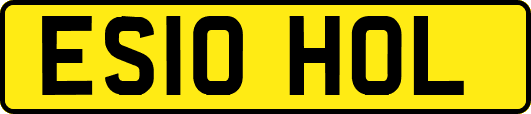 ES10HOL