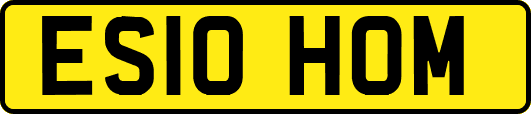 ES10HOM