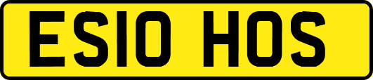 ES10HOS