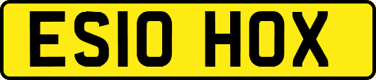 ES10HOX