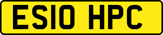 ES10HPC