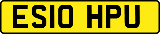 ES10HPU