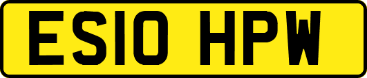 ES10HPW