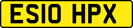 ES10HPX