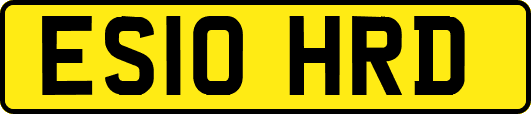 ES10HRD