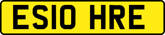 ES10HRE