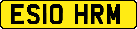 ES10HRM