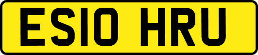 ES10HRU