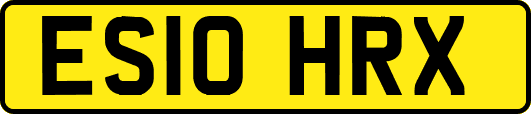 ES10HRX