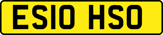 ES10HSO
