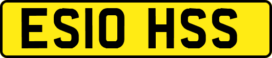 ES10HSS