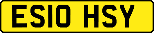ES10HSY