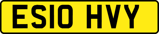 ES10HVY