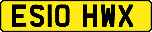 ES10HWX