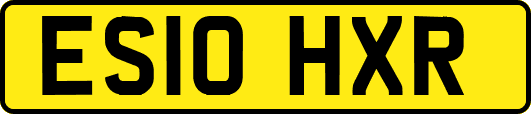 ES10HXR