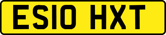 ES10HXT