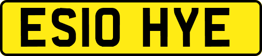 ES10HYE