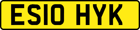 ES10HYK