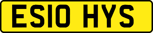ES10HYS