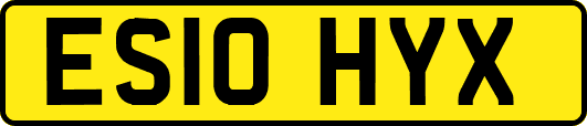 ES10HYX