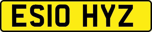 ES10HYZ