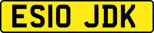 ES10JDK