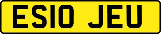 ES10JEU