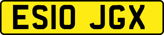 ES10JGX