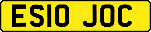 ES10JOC