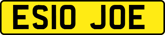 ES10JOE