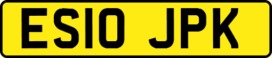 ES10JPK