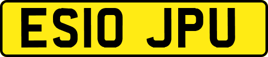 ES10JPU