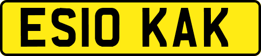 ES10KAK