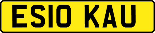 ES10KAU