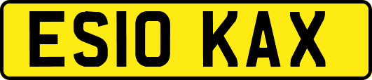 ES10KAX