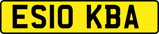 ES10KBA