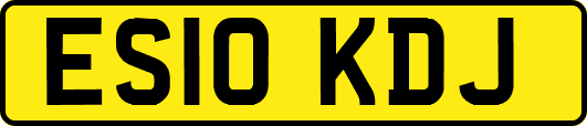 ES10KDJ