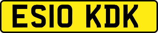 ES10KDK