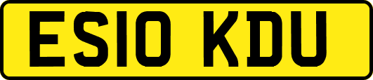 ES10KDU