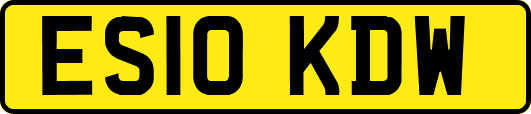 ES10KDW