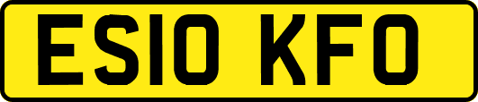 ES10KFO