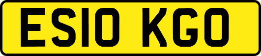 ES10KGO