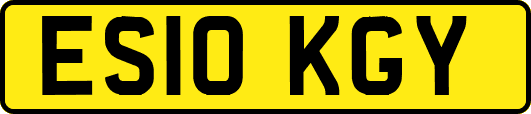 ES10KGY