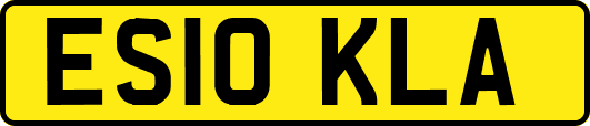 ES10KLA