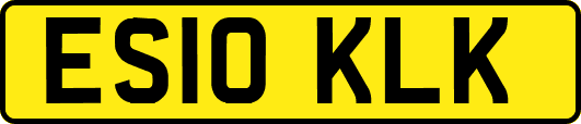 ES10KLK