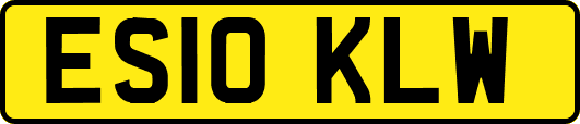 ES10KLW