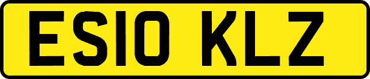 ES10KLZ