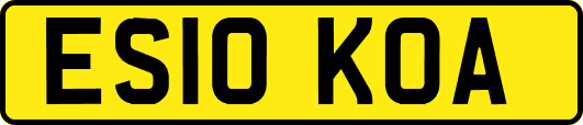 ES10KOA