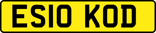 ES10KOD