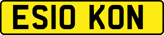ES10KON